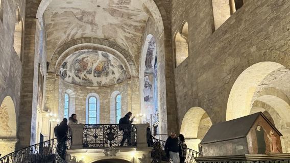 【聖誕市集】布拉格老城廣場+博物館+聖維特主教座堂一日遊