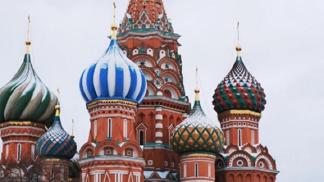 Moscow, Russia - Golden Ring Town - The Holy Trinity-St. Sergius Lavra - Private Customized Tour