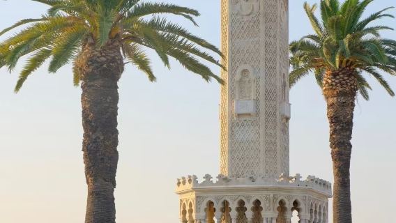 Izmir Airport Hotel Point-to-Point Transfer/Customized Private Charter in Türkiye/