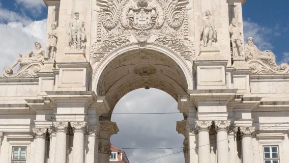 葡萄牙里斯本市區-老城區觀景全景線-可全境包車-精選