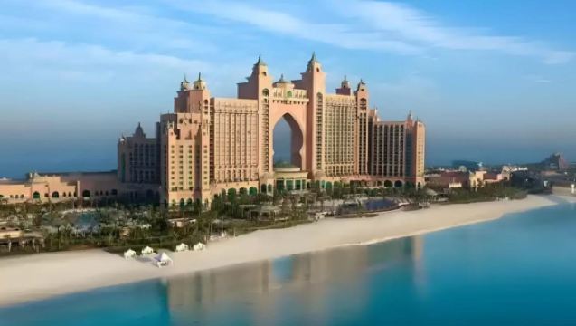 杜拜老城區+金相框+棕櫚島觀景台+哈利法塔【中文包車】