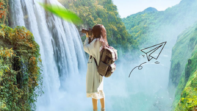 貴州黃果樹瀑布純玩一日遊【可選2+1頭等艙團&可選8人小團】