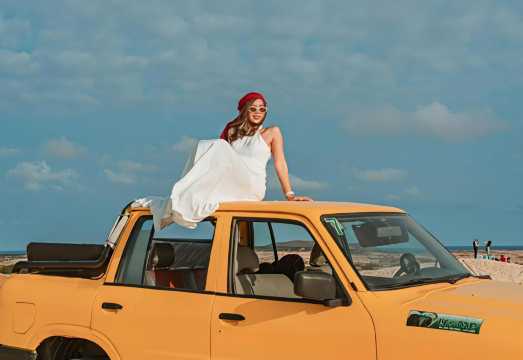 Nha Trang to Mui Ne Jeep Sunset Tour: Private 1-day Tour with Round-trip Transfer