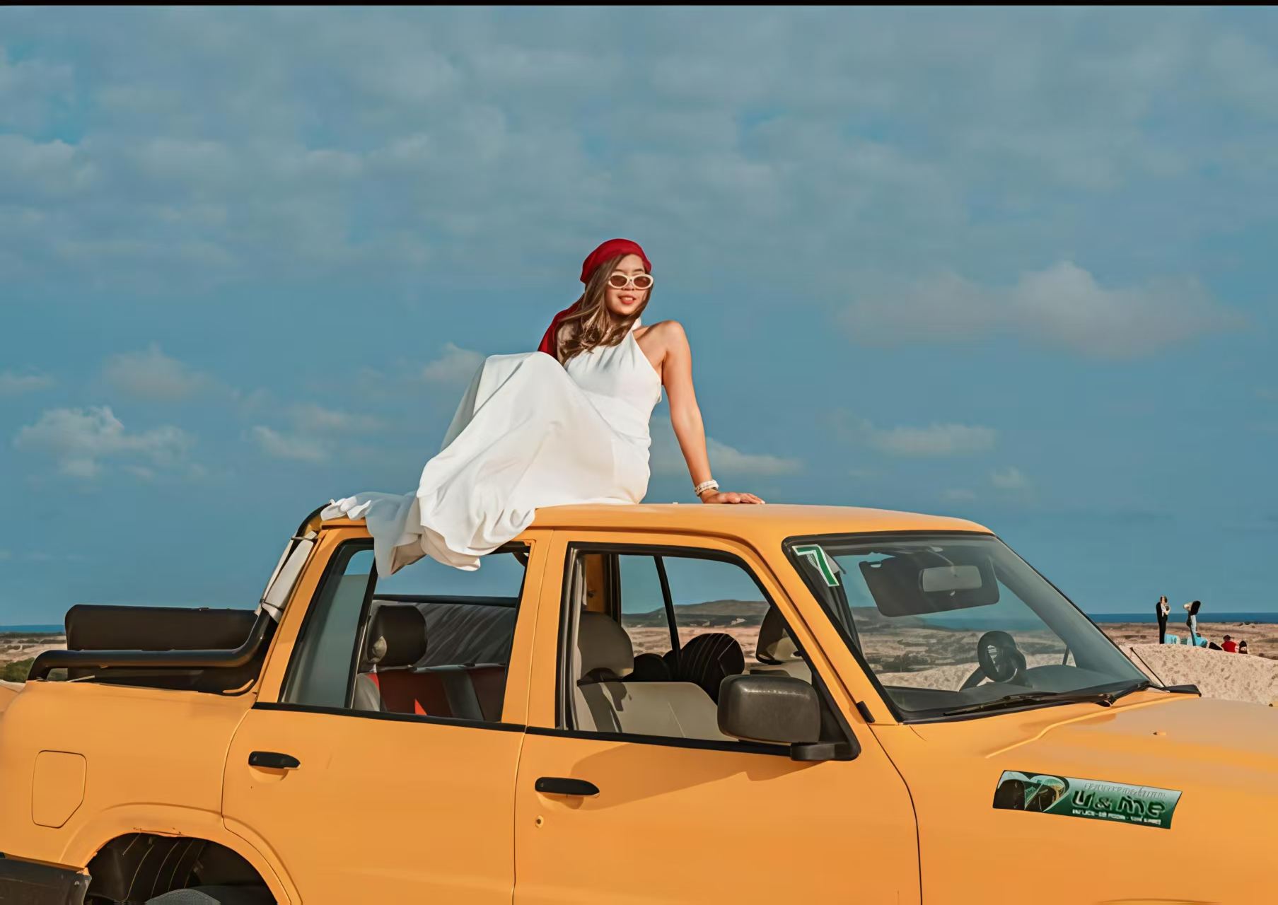 ทัวร์ 1 วันเหมาทัวร์ส่วนตัวจากญาจางไปมุยเน่ด้วยรถจี๊ปชมพระอาทิตย์ตก พร้อมไกด์นำเที่ยวและบริการรับส่ง