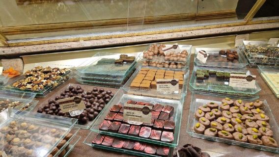 Nizza: Geführter Stadtrundgang mit kulinarischen Highlights