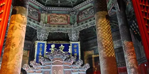 【門票+人工講解】瀋陽故宮+張學良舊居+趙一荻-東北超有優惠