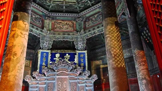 （懶人省心版）瀋陽故宮門票+張學良舊居門票+人員導覽半日遊