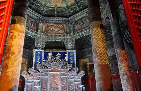 （懶人省心版）瀋陽故宮門票+張學良舊居門票+人工講解半日遊