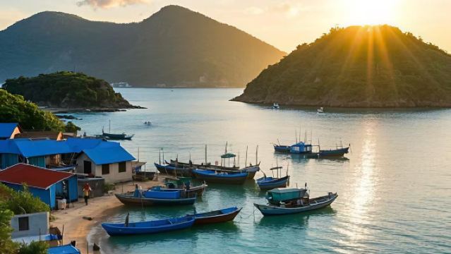 푸꾸옥 섬 전세 차량 당일 치기 여행: 즈엉동 + 사나토 해변 + 진흙 목욕 + 야시장 + 문 앞 픽업