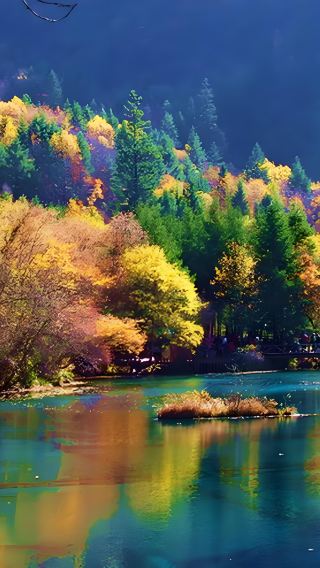 Chengdu Must-Visit: One-Day English Mini-Group Tour to Jiuzhaigou