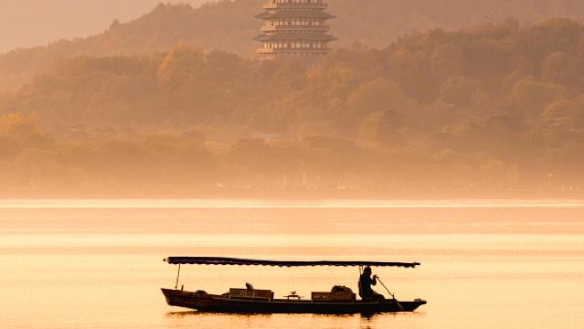 清河坊街-南宋御街-龍井村-九溪十八澗-九溪煙樹私人定制