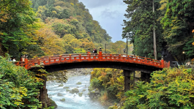 Lawatan sehari sewaan peribadi Tokyo ke Nikko, Jepun (perjalanan boleh disesuaikan/pemandu berbahasa Cina/penghantaran ke lokasi)