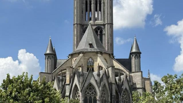 比利時布魯塞爾來回布魯日+根特包車【周邊定制包車】