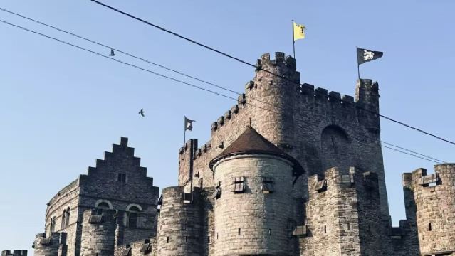 比利時布魯塞爾來回布魯日+根特【中文包車+免費定制】