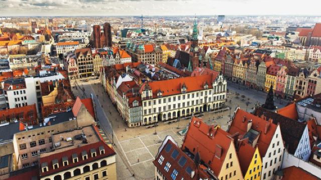 Wroclaw Jewish Heritage - Half-Day Private Tour