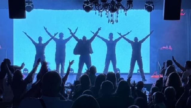 Stardust Variety Show