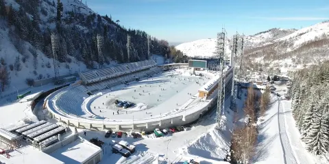 麥迪奧+瓊布拉克+科克托別山+升天大教堂一日遊(門票自理)
