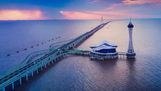 Round-trip from Shanghai: Private Customized 1-Day Tour to Ningbo | Optional Multilingual Guide (Chinese, English, Russian, Japanese, Korean)