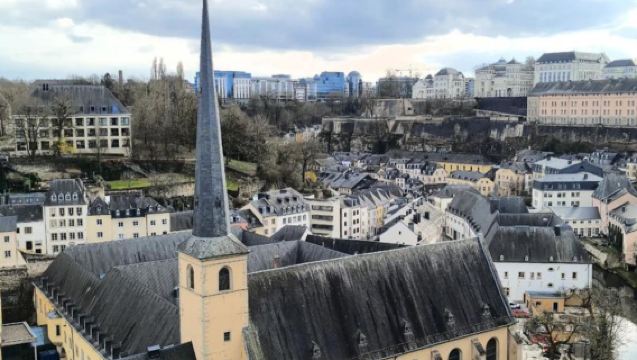 盧森堡-佩特羅斯大峽谷-維安登城堡-阿道夫橋-中文司導私享行