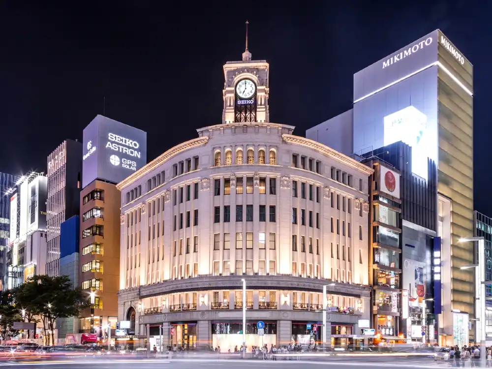 Tokyo subway 24/48/72-hour QR e-ticket | Access to Ginza, Shinjuku