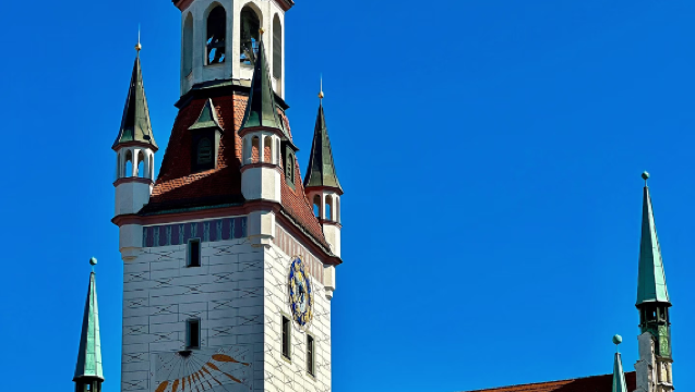 Munich, Jerman: Tasik Königssee + Hutan Ajaib + Pekan Ramsau - Berlepas Setiap Hari | Pandu Pelancong Berbahasa Cina