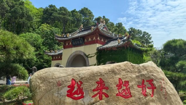 1-day zen tour to Mount Putuo from Zhoushan