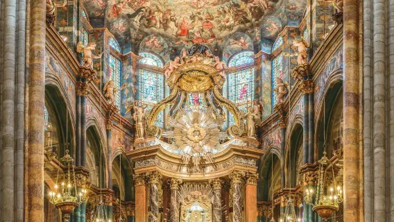 Cathédrale de Lugo : Billet d'entrée + Guide audio