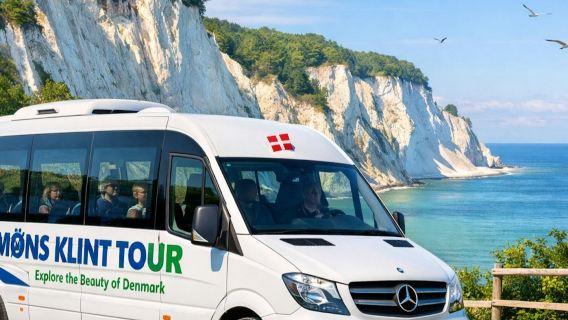 Møns Klint และ Forest Tower: ทริปวันเดย์จากโคเปนเฮเกน