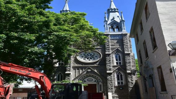 加拿大+魁北克老城+小尚普蘭街一日遊/-行程可調-可定制