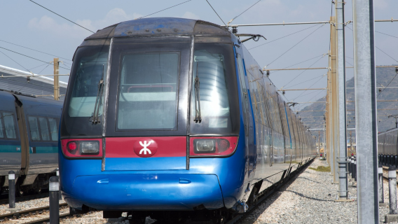 Official special offer: Hong Kong airport express direct to multiple city stations (QR code for direct use, no ticket redemption required)