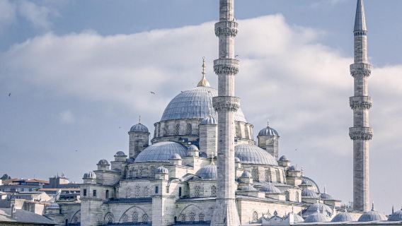Lawatan sehari dengan pemandu berbahasa Cina selama 10 jam di bandar lama klasik Istanbul