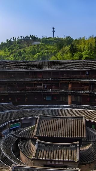 [샤먼 TOP 프라이빗 투어!] 윈수이야오 고대 마을 & 가오베이 토루 당일 치기 여행