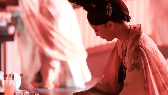 Dali Lison Banquet · Palace Cuisine Show | Yunnan Dali Lison Banquet - Panoramic ancient-style immersive palace banquet [Lunch/dinner + complimentary Tianxiyuan Garden admission ticket]