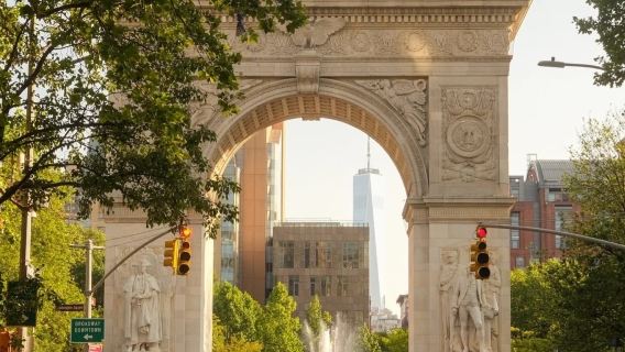 Amerika Syarikat New York - Muzium Sejarah Semula Jadi - Taman Central - Perpustakaan Awam - Sewaan Peribadi - Pilihan Eksklusif