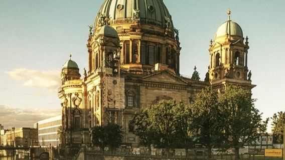 Jerman Berlin lawatan sehari|Brandenburg Gate|Bangunan Reichstag|Tembok Berlin|Kumpulan Kecil Berbahasa Cina