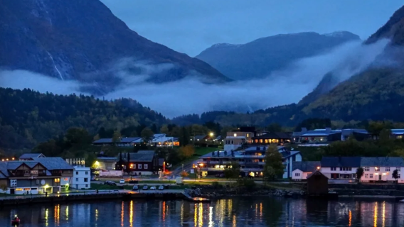Norway Bergen | Fjord Hardanger [lawatan sehari sewaan peribadi pilihan]