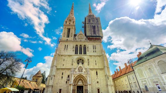 Croatia Zagreb sewaan peribadi - Tapak arkeologi manusia purba Krapina - Pilihan Premium