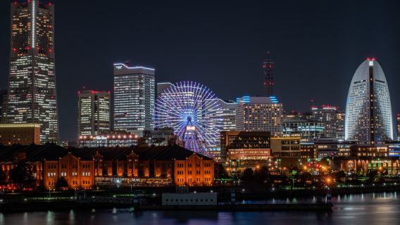 Tur Audio Yokohama: Sebuah Odyssey Yokohama