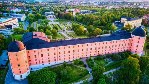 Bertolak dari Stockholm | Lawatan sehari ke Istana Uppsala - Katedral dll [Tidak termasuk tiket]