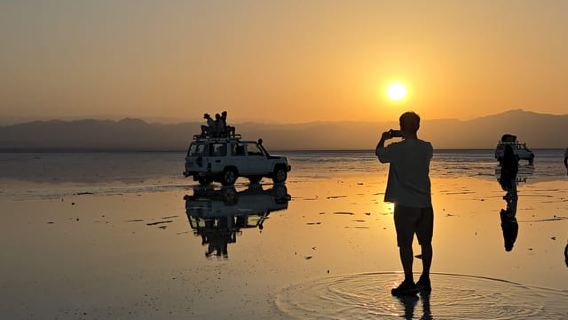 Danakil & Beyond: Ethiopia's Wild South to Sacred North