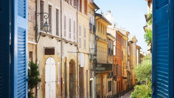 Aix-en-Provence: Market & Heritage Walking Tour