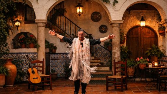 Barcelona: Flamenco Workshop