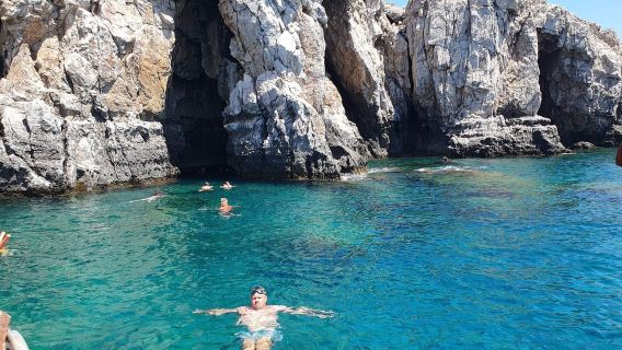 Faliraki: 2-Hour Paddleboard & Snorkeling Experience