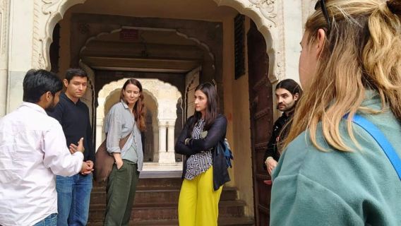 Jaisalmer Heritage & Cultural Walking & Street Food Tour
