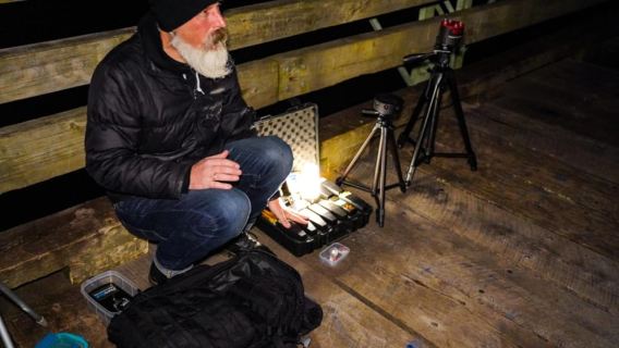 Gettysburg: Small Group Paranormal Investigation Tour