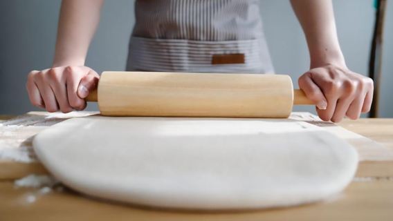 Hong Kong: DIY Baking Workshop - Mango Mochi Daifuku