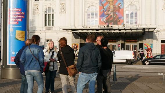 St. Georg Culinary – The Food Tour