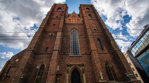 Visita guiada de audio autónoma a pie en Wroclaw (9 paradas, aproximadamente 2 horas)