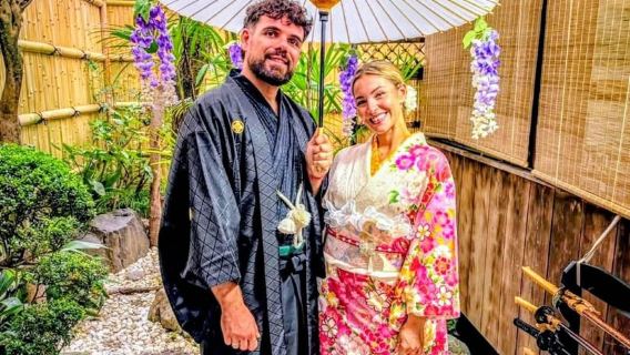 Cerimônia do Chá ao Estilo de Mesa em uma Machiya Centenária em Quioto