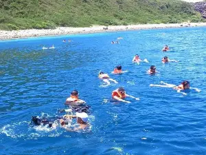 Nha Trang: private islands hopping(Coral Bay-ConSeTre-Mini Beach)